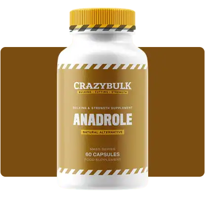 CrazyBulk Anadrole