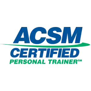 American College of Sports Medicine (ACSM) certified personal trainer course