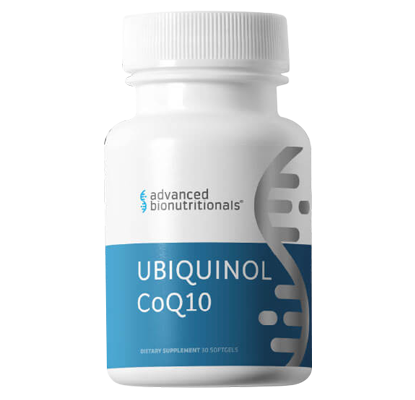 A product image for Advanced Bionutritionals Ubiquinol CoQ10