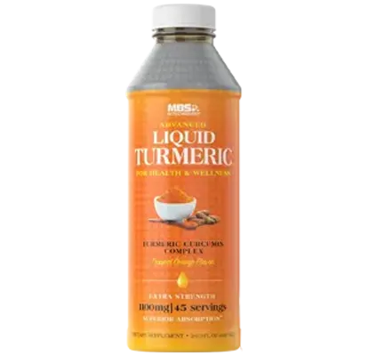 Advanced Liquid Turmeric