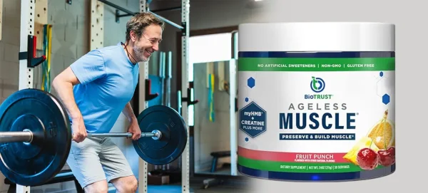 Ageless Muscle Review: Does Ageless Muscle Really Work?
