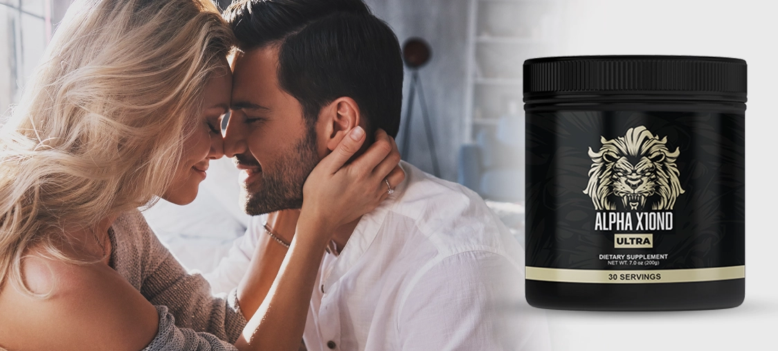 Alpha X10ND Ultra Review: Does It Really Work for Men’s Health?