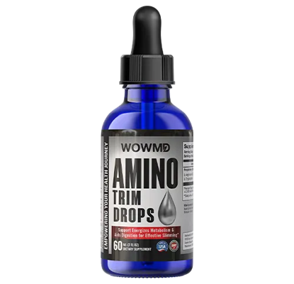 WOWMD Amino Trim Drops
