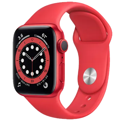 A product image for Apple Watch Series 6