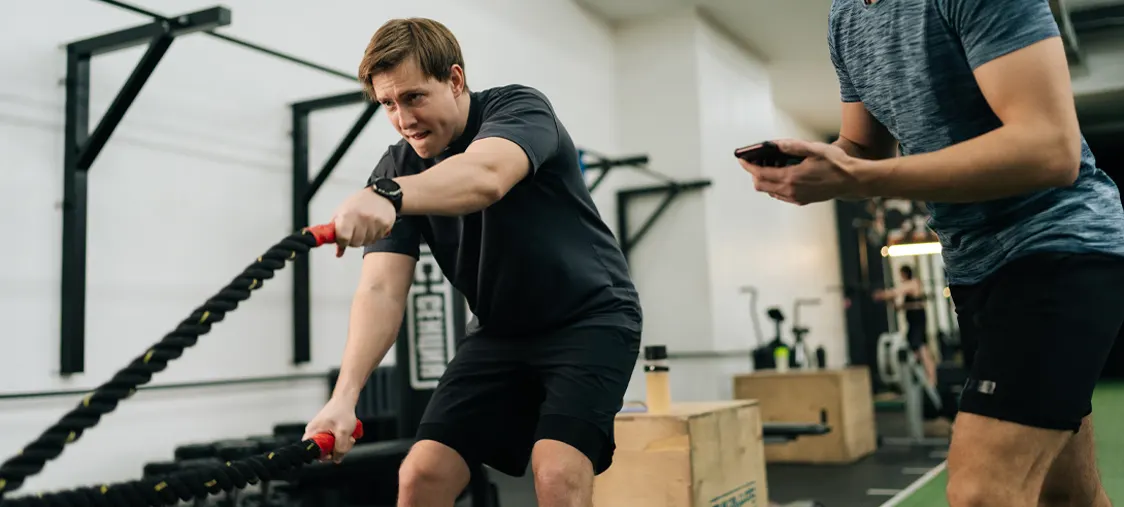 The Best Battle Rope Exercises for Weight Loss, Abs, & More: A Detailed Guide