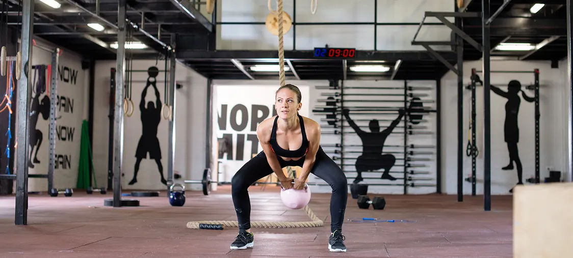 Best Kettlebell Workouts for Strength 2025: Full-Body Strength Circuit