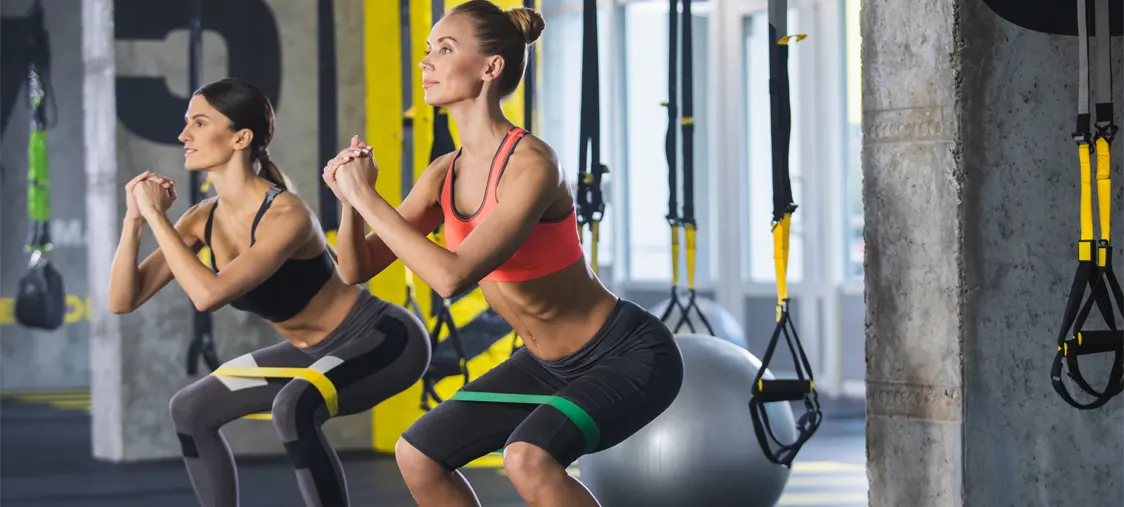 Best Resistance Band Exercises For Full Body Training