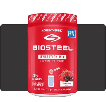 BioSteel Hydration Mix