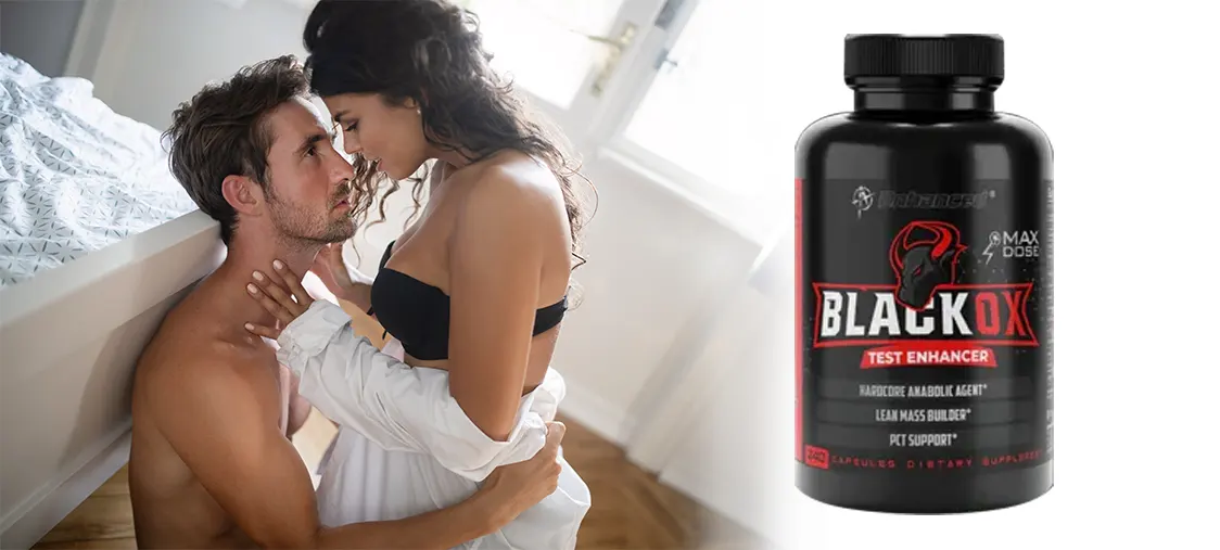 Black Ox Review: Can This Testosterone Booster Really Deliver?