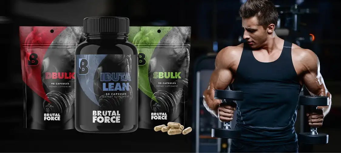 Brutal Force Review: Legal Steroid Alternative or Scam?