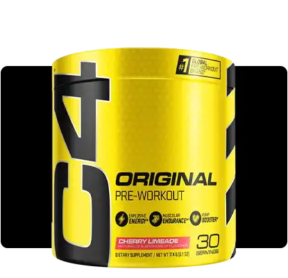  c4 Pre workout