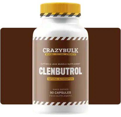 CrazyBulk Clenbutrol