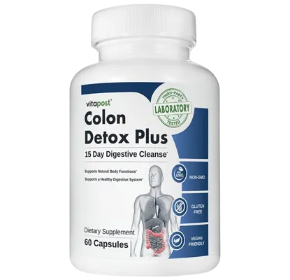 Colon Detox Plus
