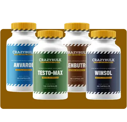 CrazyBulk Cutting Stack