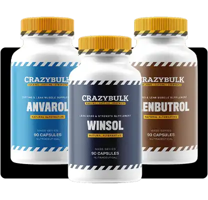 CrazyBulk Female Cutting Stack