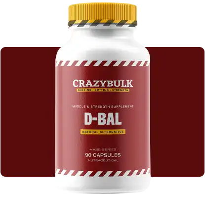 CrazyBulk D-Bal