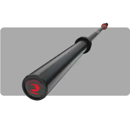 A product image for DMoose Powerlifting Barbell