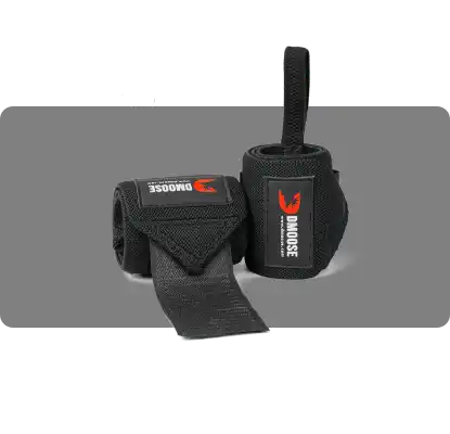 A product image for Dmoose Wrist Wraps for Weightlifting