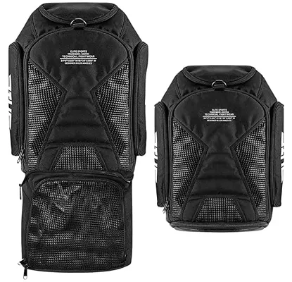 Explore honest feedback on Elite Convertible Boxing Gear Gym Bag and Backpack