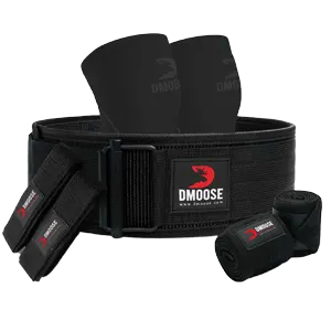 Essential Powerlifters Bundle