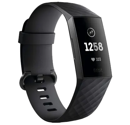 A product image for Fitbit Charge 3