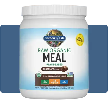 Garden of Life Raw Organic Meal