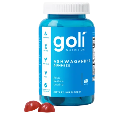Goli Ashwagandha Gummies