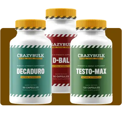 CrazyBulk Growth Hormone Stack