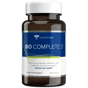 Gundry MD Bio Complete 3