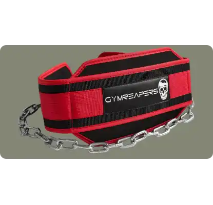 A product image for Gymreapers Dip Belt