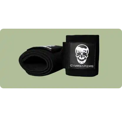 A product image for Gymreapers Stiff Wrist Wraps