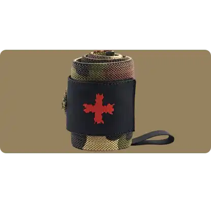 A product image for Harbinger Red Line Wrist Wraps