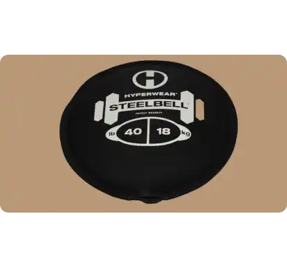 A product image for HyperWear Steelbell