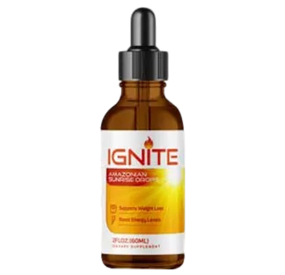 Ignite Amazonian Sunrise Drops