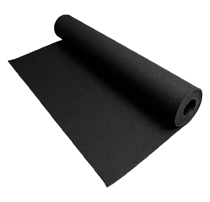 A product image for IncStores 8mm Thick Strong Rubber Flooring Roll