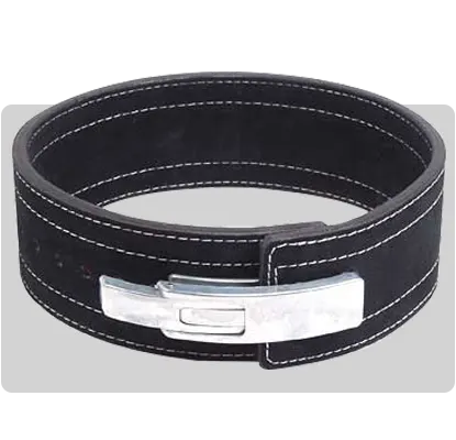 The Inzer Forever Lever Belt: A durable, premium choice for weightlifters, offering reliable support and easy adjustment for enhanced performance.