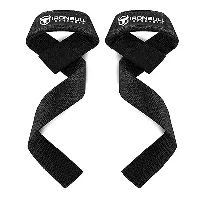 Explore honest feedback on Iron Bull Basic Lifting Straps