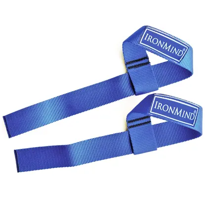 Explore honest feedback on IronMind Strong Enough Lifting Straps