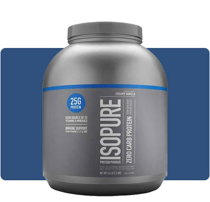 Isopure Zero Carb