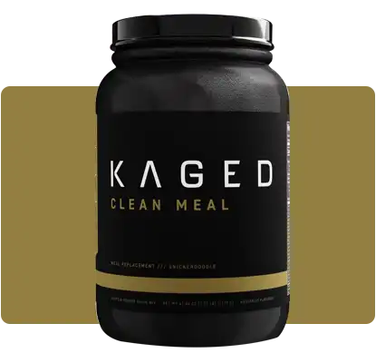 Learn about Kaged Clean Meal, a nutritious plant-based shake for easy meal replacement.