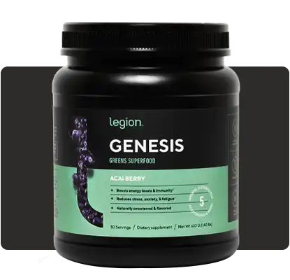 Explore honest feedback on Legion Genesis Greens