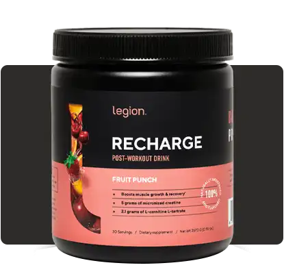 legion recharge 