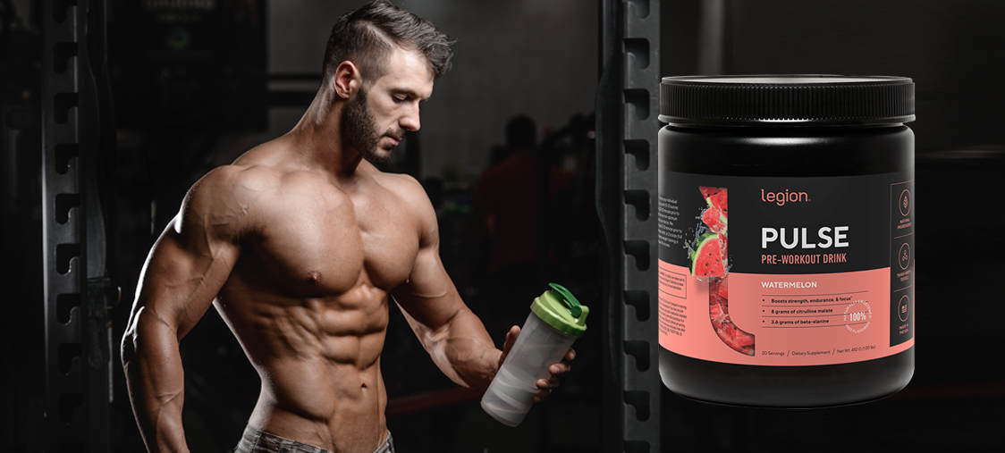 High-dose energy boost? Legion Pulse review: Natural pre-workout with powerful ingredients. Caffeine-free option available.