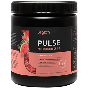 Legion Pulse Pre-Workout