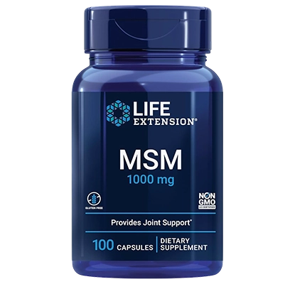 Life Extension L-Arginine Caps