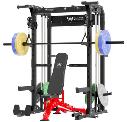 A product image for Major Fitness All-in-One Home Gym