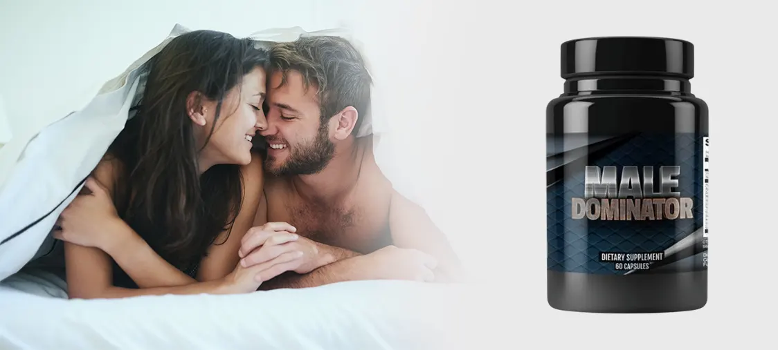 Male Dominator Review: Does It Really Improve Sexual Health?