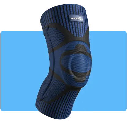 NEENCA Knee Brace for Knee Pain Relief - A lightweight brace providing relief for knee discomfort.