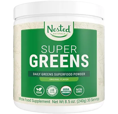 Explore honest feedback on Super Greens