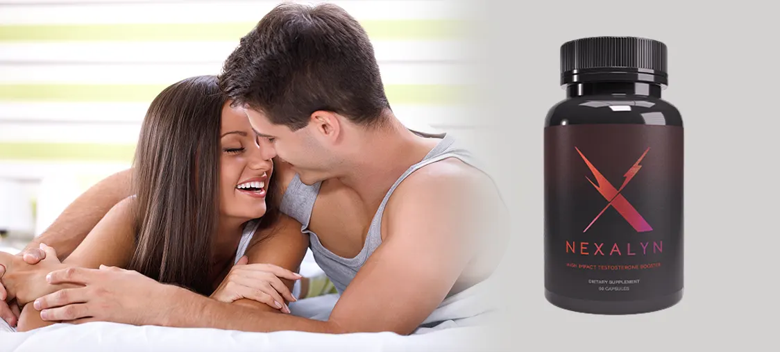 Nexalyn Review: The Ultimate Natural Solution for Stronger Erections